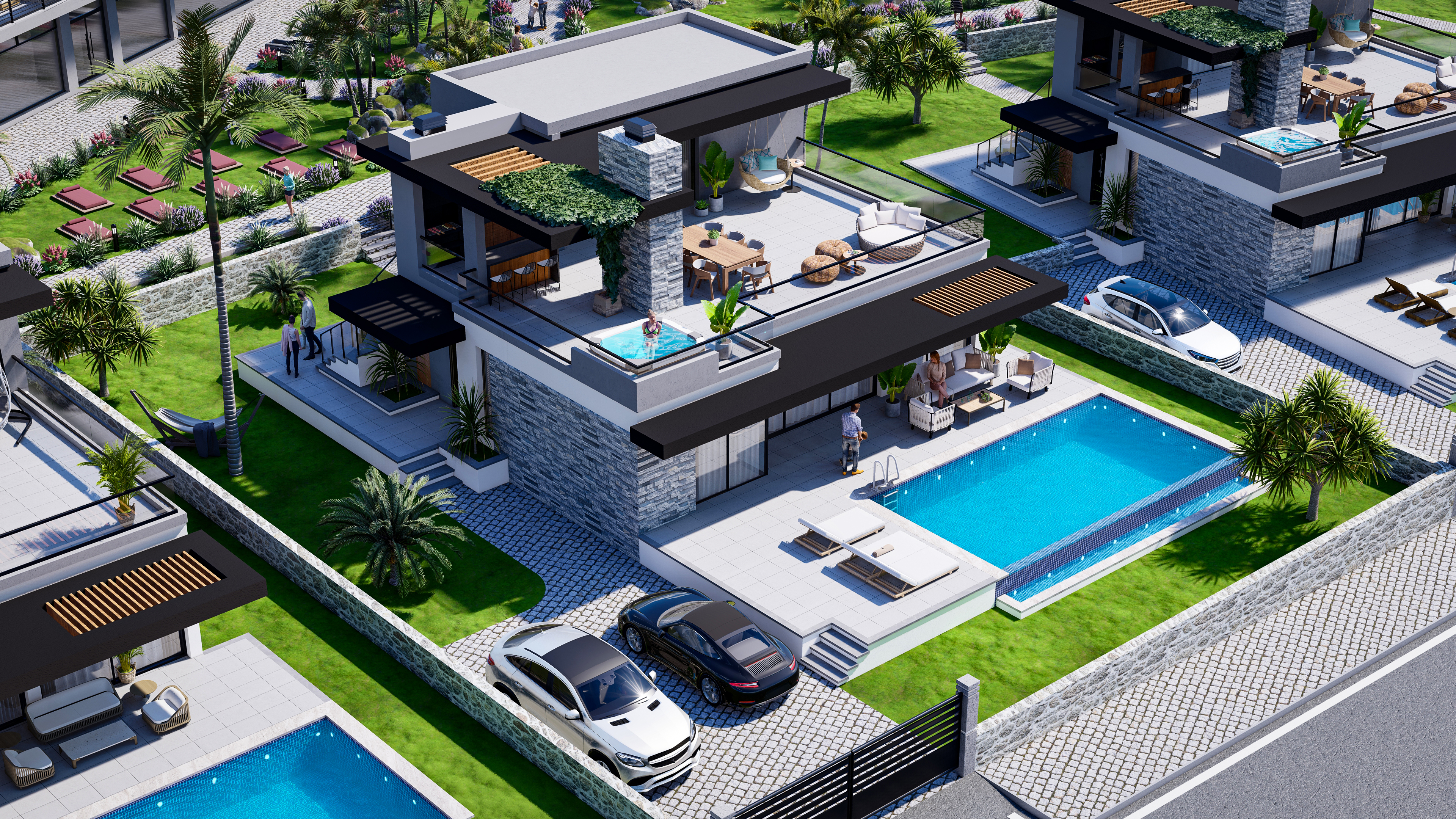 Lux Properties Tatlısu